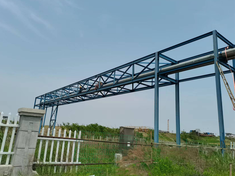 電伴熱保溫系統 電伴熱保溫系統